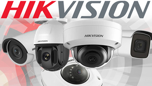 Why choose Hikvision